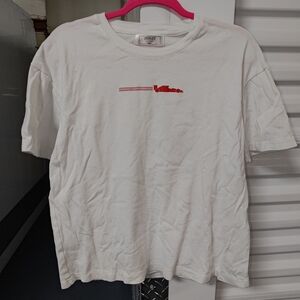 Reality Racing Hot Girls Watch Formula 1 Crewneck Short Sleeve T-Shirt S